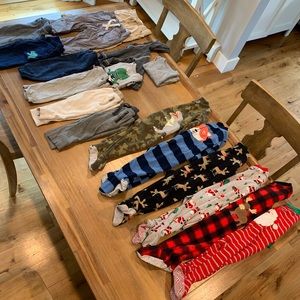 Boys Clothing Lot
